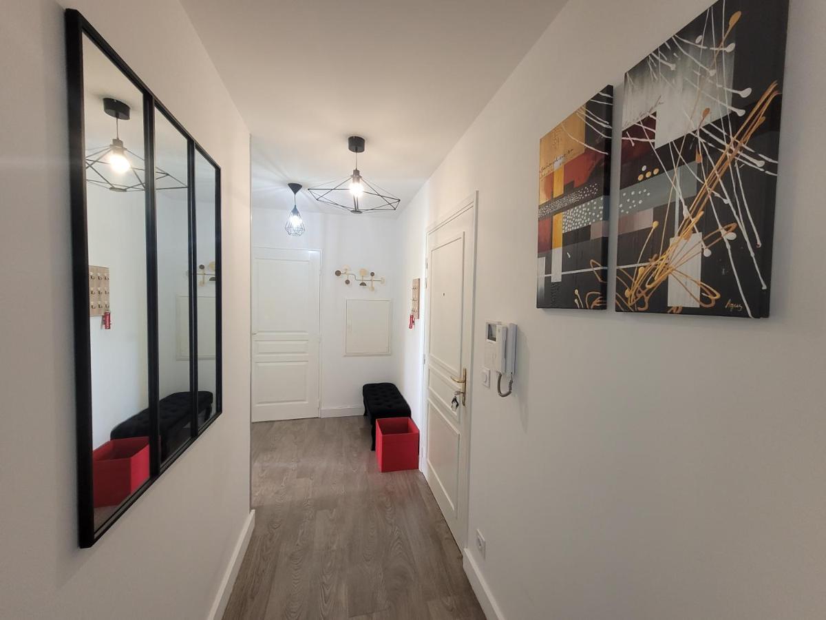 Appartamento Le Palmier D'Azur - Frejus Cais - Wi-Fi Esterno foto