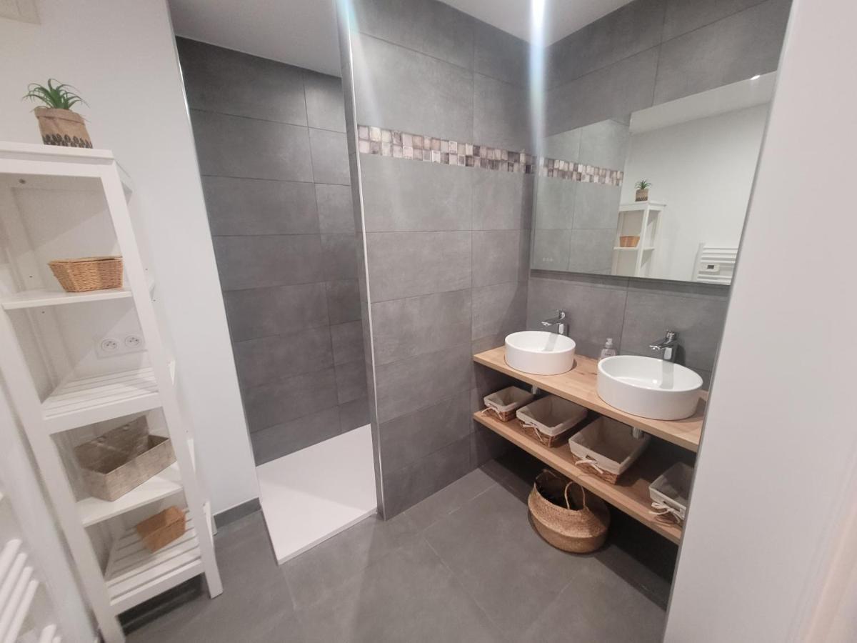Appartamento Le Palmier D'Azur - Frejus Cais - Wi-Fi Esterno foto