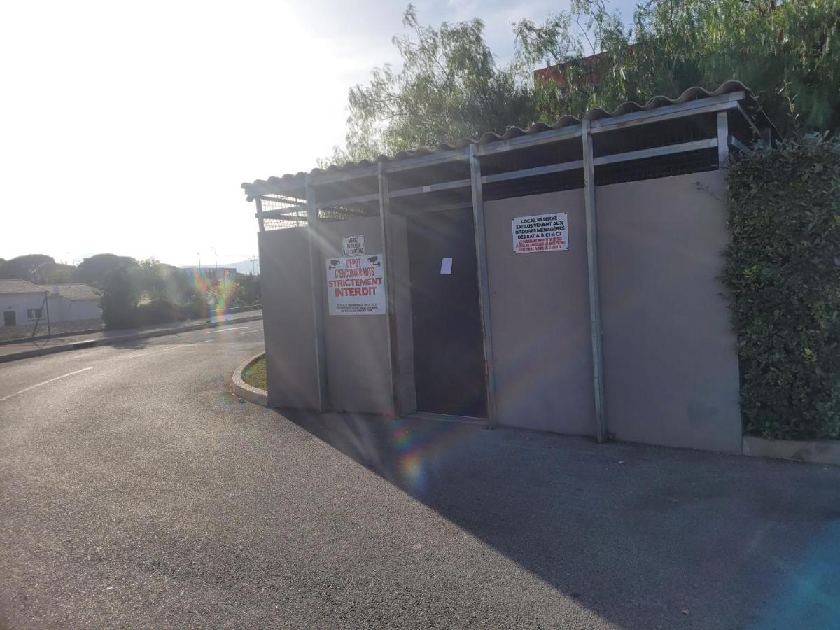 Appartamento Le Palmier D'Azur - Frejus Cais - Wi-Fi Esterno foto